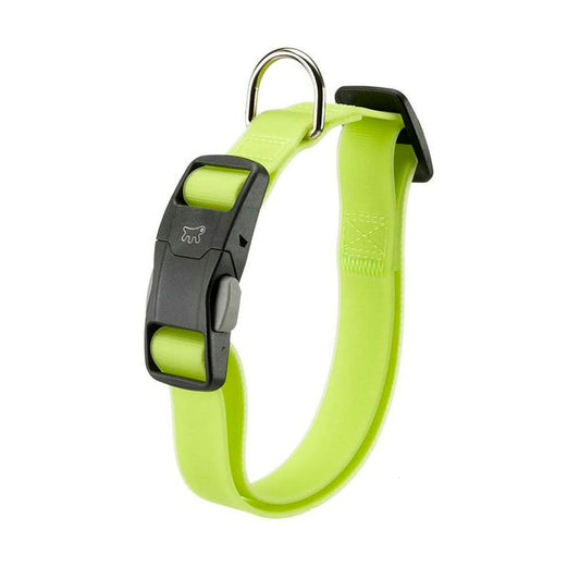 Ferplast Evolution Collar Verde Ácido 23-32 cm 50g