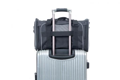 Freedog Orly Transportín Gris 1 ud