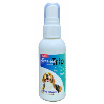 König Serenex Trip Spray Antiestrés para Perros 30ml