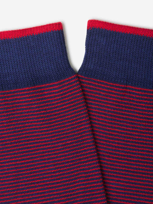 Calcetines Motivo Rayas