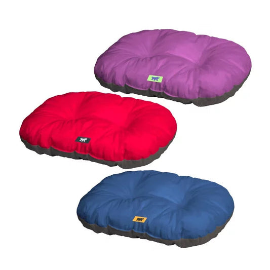 Ferplast Relax100 Cojín para animales Rojo/Púrpura/Azul 100cm