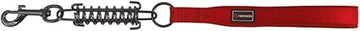 Freedog Correa Corta Muelle Nylon Rojo 45cm