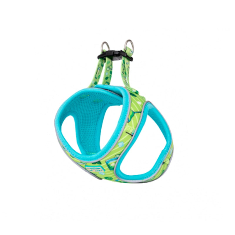 Freedog Mojito Arnés Perro Verde 300g