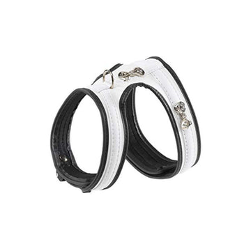 Ferplast Joy P M Arnés para Mascotas Blanco 94g