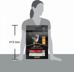 Purina Pro Plan Canine Puppy Medium Start Alimento Seco Pollo 3Kg