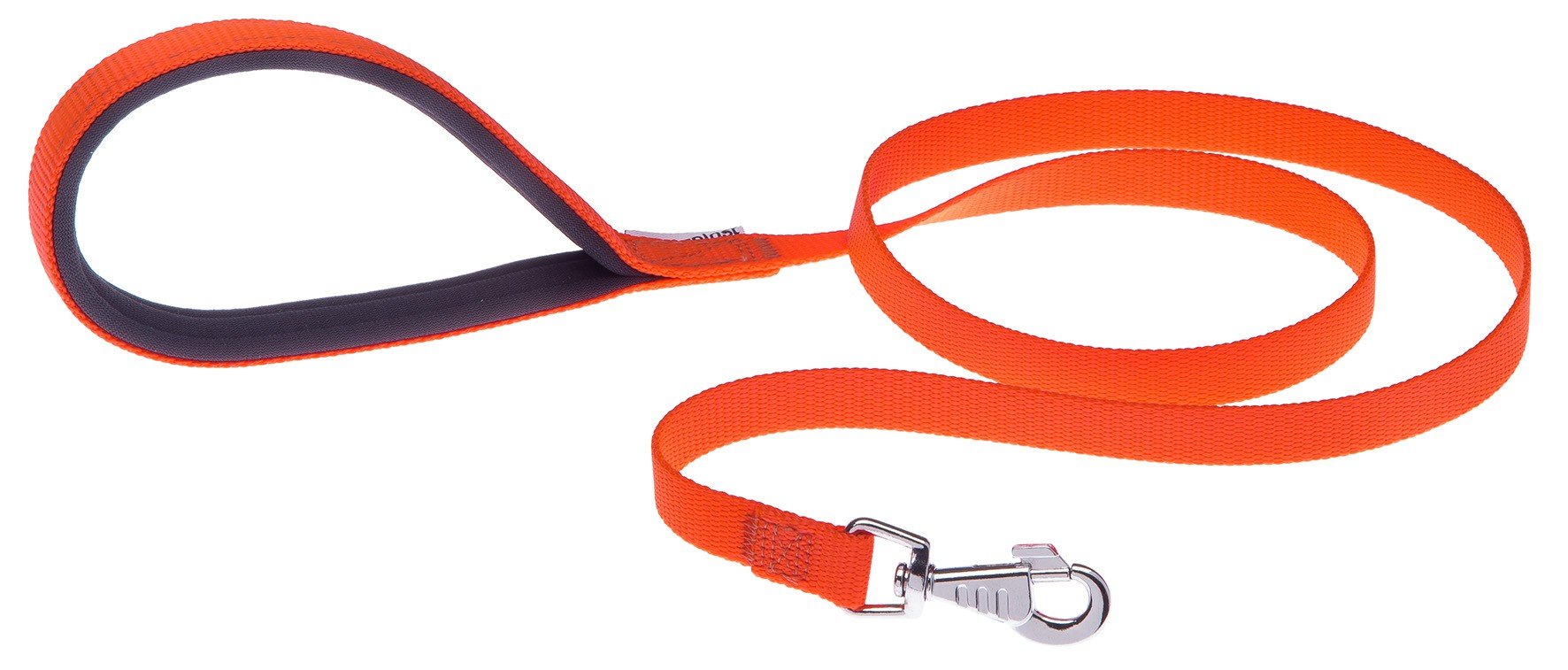 Ferplast Daytona Correa para Perro Naranja 120cm