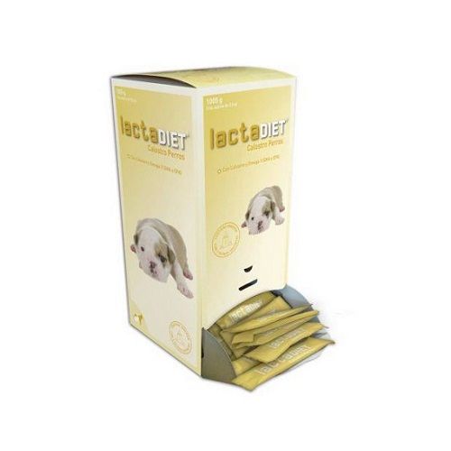 Pharmadiet Lactadiet Colostrum Milk for Puppies 1005g, 134 sachets