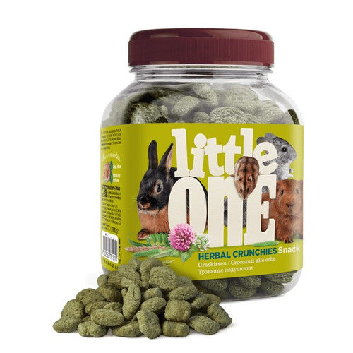 Mealberry Little One Snack Crujiente de Hierbas 100g