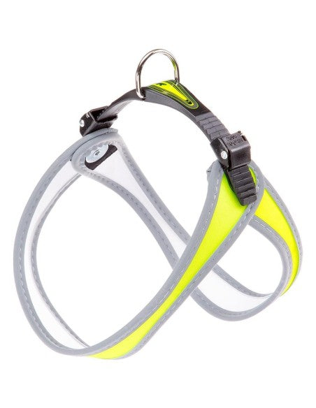 Ferplast Agila Sun 7 Arnés Perro Amarillo 1 ud