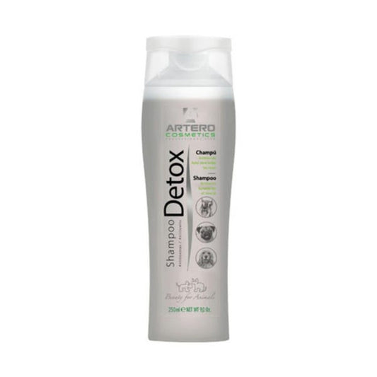 Artero Champú Detox Carbon Activo Higiene 250ml