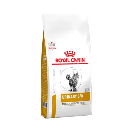 Royal Canin Urinary S/O Moderate Calorie Dry Cat Food 3.5Kg