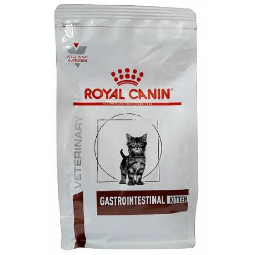 Royal Canin Gastrointestinal Kitten Dry Food 400g