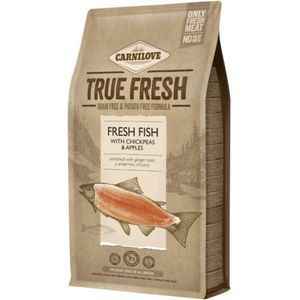 Carnilove True Fresh Pescado Comida seca 4Kg