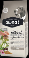 Ownat Author GF Fresh Duck & Chicken Pienso para Perros 3Kg