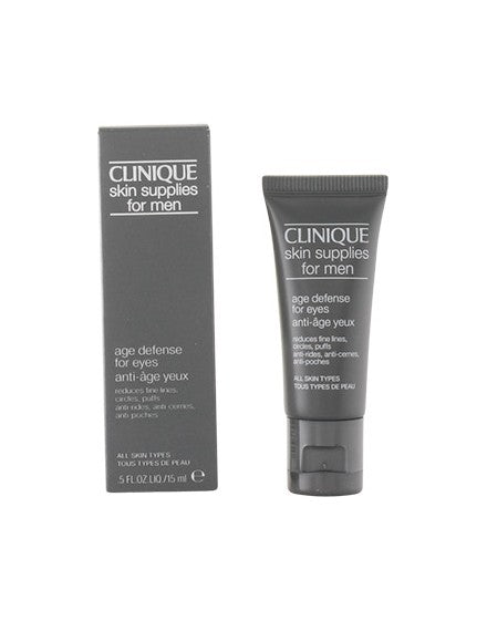 Clinique Men Age Defense Eyes Anti-Aging Eye Contour Cream 15ml