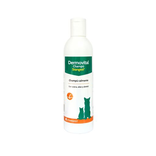 Stangest Dermovital Champú Perros y Gatos 250ml