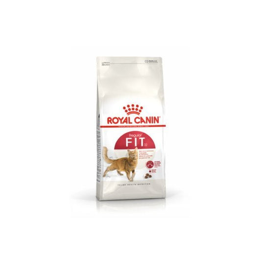 Royal Canin Feline Adult Fit 32 Dry Food 4kg