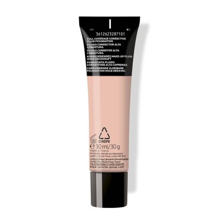 La Roche-Posay Toleriane Fluido Corrector Alta Cobertura Spf 25 30ml