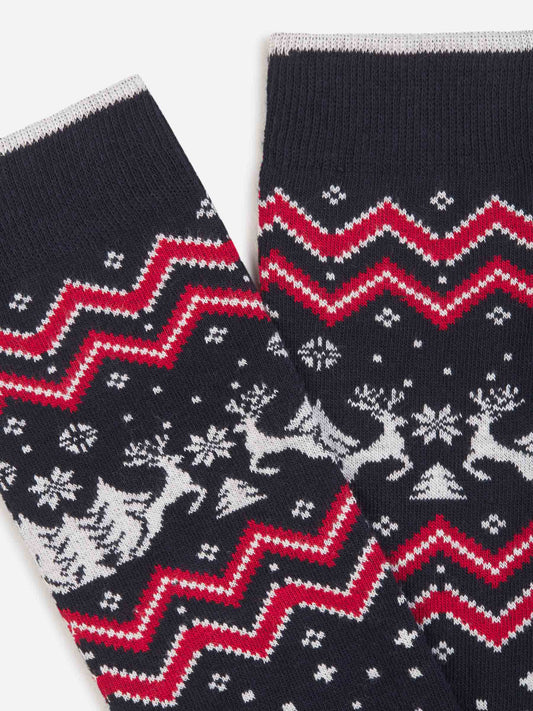 Calcetines Navideños Strelizia