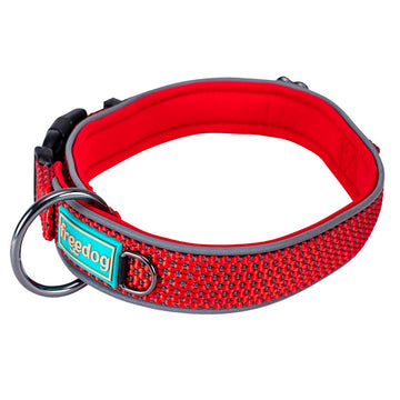 Freedog Collar Nylon Extreme Rojo 1 ud