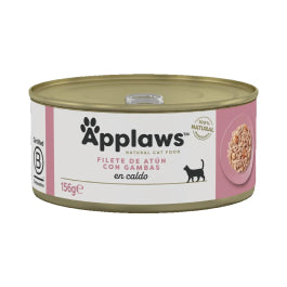 Applaws Lata de Atún con Algas para Gatos 24x156g