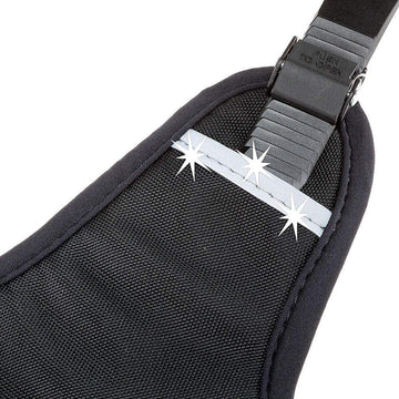 Ferplast Ergotrekking XL Arnés Negro 476g