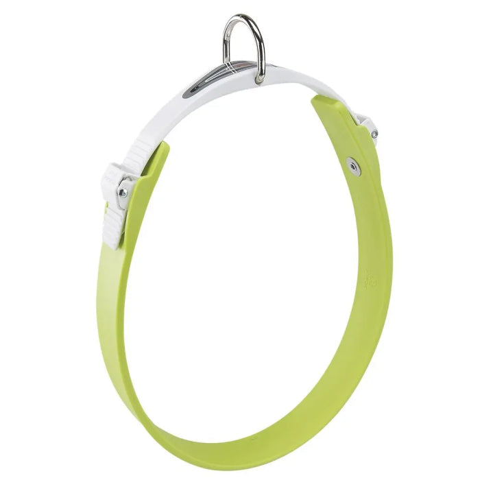 Ferplast Collar Ergoflex C28/60 Verde 1 ud