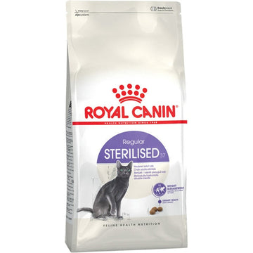 Royal Feline Adult Sterilised 37 Alimento Seco 4Kg