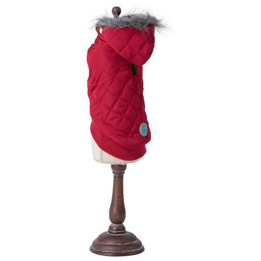 Freedog Lane Abrigo Rojo 40cm