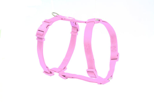 Freedog Nylon Basic Arnés Rosa 1 ud