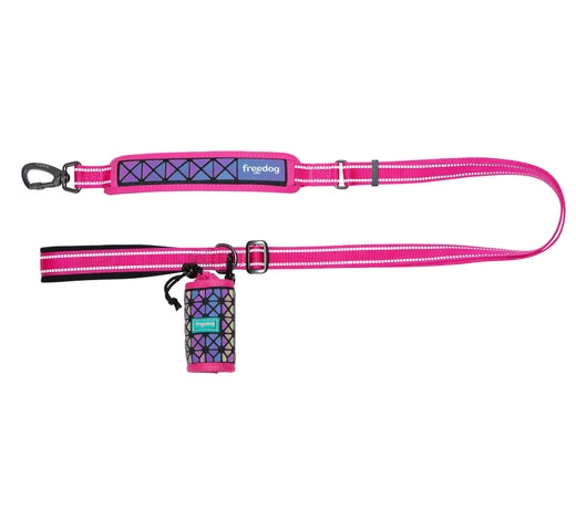 Freedog Correa Boreal Fucsia 120-180cm