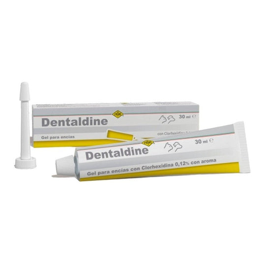 Fatro Dentaldine Gel Oral 30ml