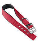 Ferplast Daytona Collar de Perro Rojo 25mm