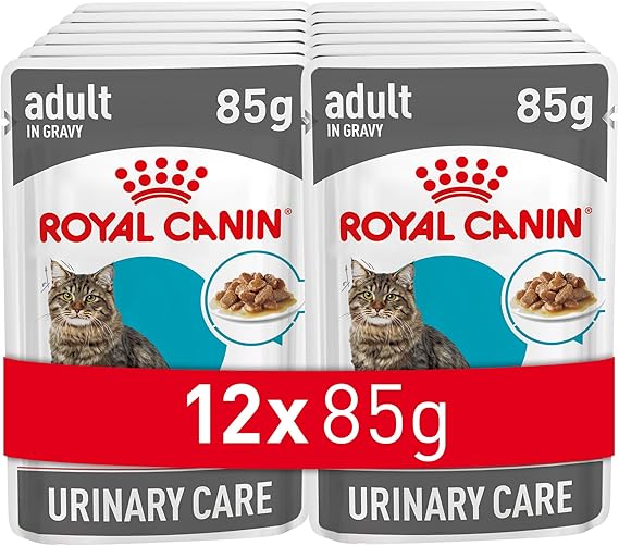 Royal Canin Urinary Care Wet Cat Food 12x85g