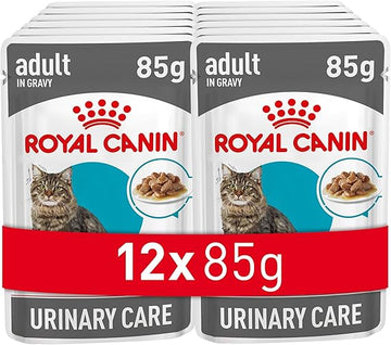Royal Canin Urinary Care Wet Cat Food 12x85g