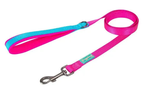 Freedog Cool Pro Tech Correa Fucsia 120cm