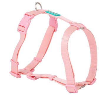 Freedog Arnés Nylon Basic Rosa 1 ud