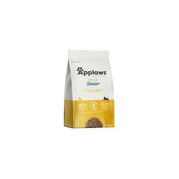 Applaws Cat Dry Senior Chicken 500g