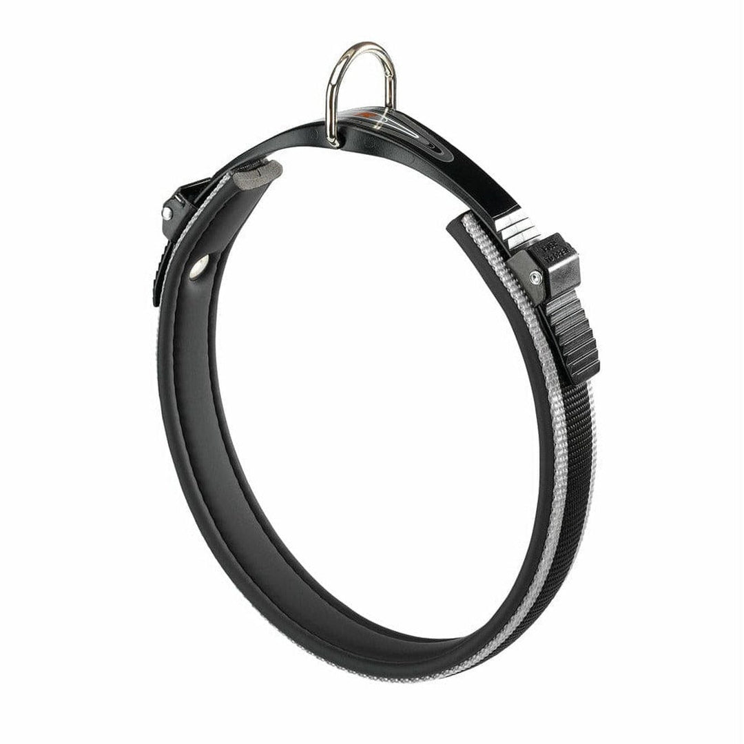Ferplast Ergocomfort Collar Grande Gris 52-60cm