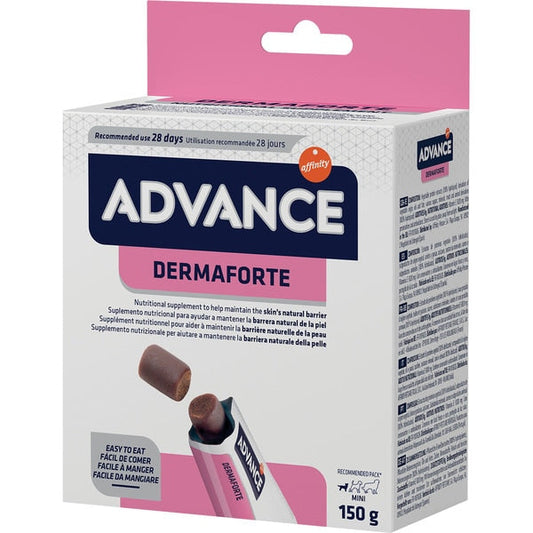 Affinity Advance Vet Canine Adult Derma Forte Suplemento Nutricional 150g