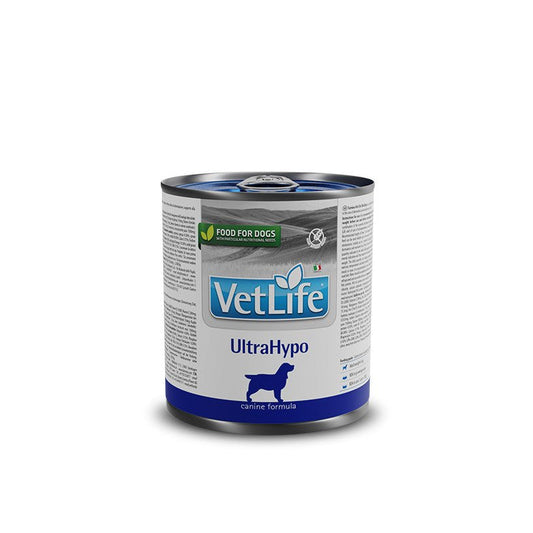 Farmina Vet Life Dog Ultrahypo Comida Húmeda 6 latas de 300g