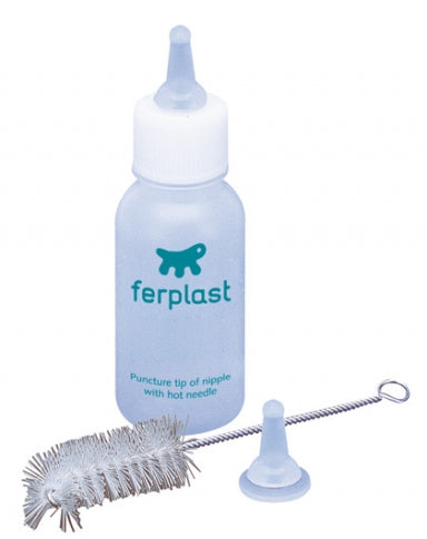 Ferplast Biberón para Cachorros 50ml