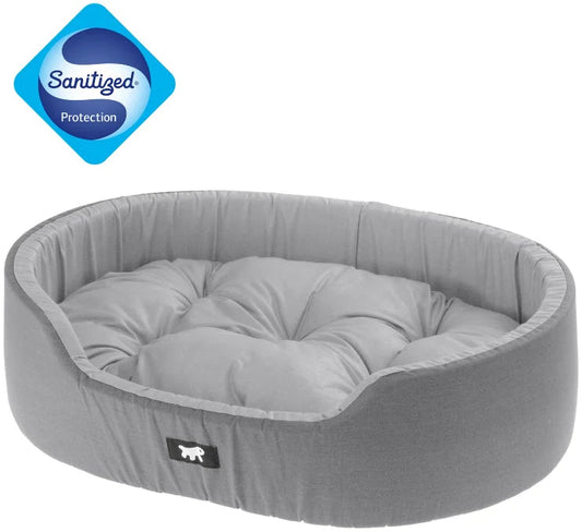 Ferplast Cama Dandy Gris Cama textil 1 ud