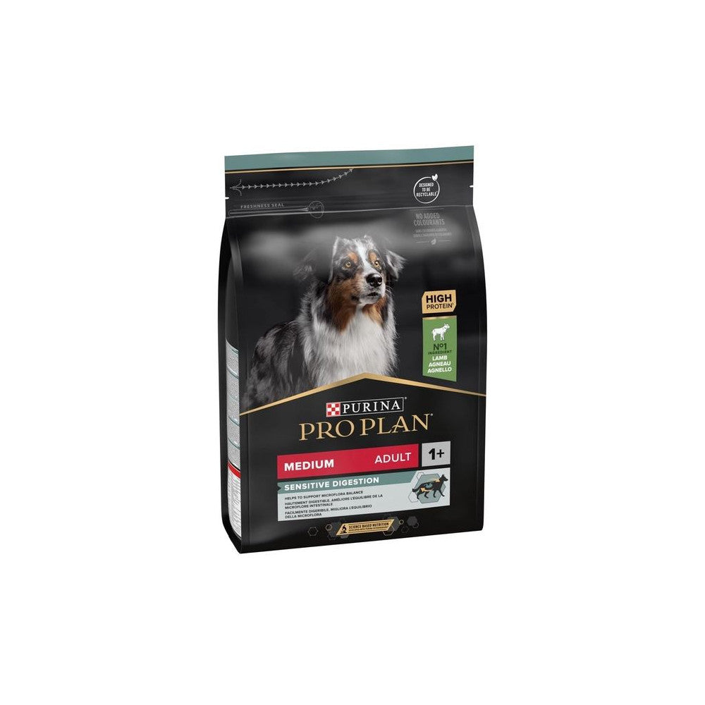Purina Pro Plan Canine Adult Digest Cordero 3Kg