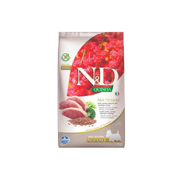Farmina N&amp;D Quinoa Duck Dry Feed 7Kg