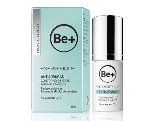 Be+ Energifique Hydrating Eye Contour 15ml