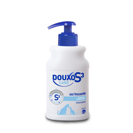 Douxo S3 Care Champú Hidratante 200ml