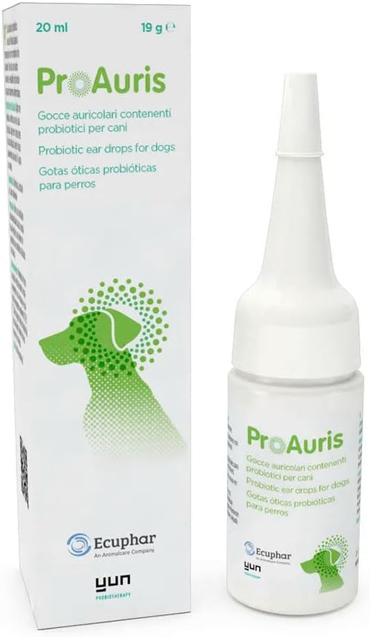 Ecuphar ProAuris Gotas Óticas Probióticas 20ml