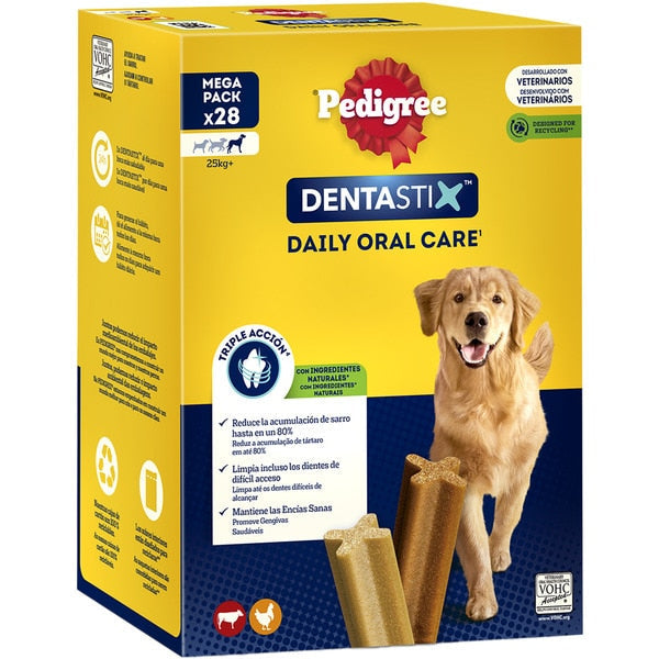 Pedigree Dentastix Grande, Snack Dental Pollo 28 und 1080g