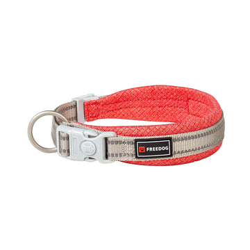 Freedog Shiva Collar Rojo 38/66cm